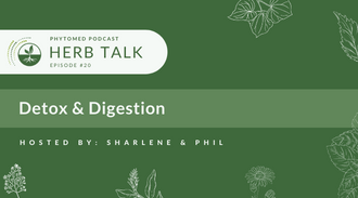 Detox & Digestion podcast tile